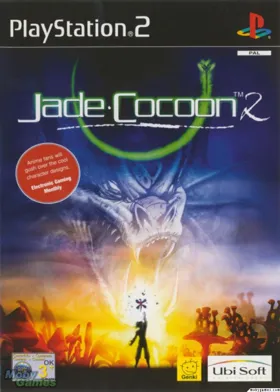 Jade Cocoon 2 box cover front